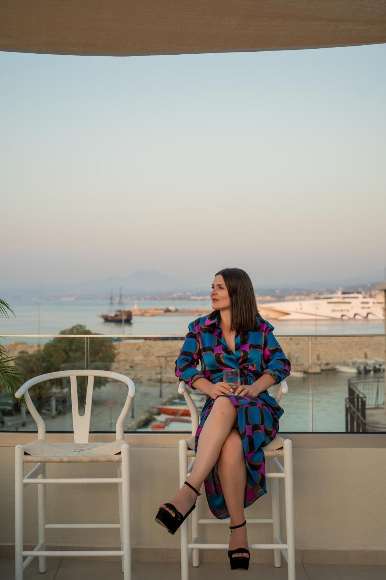 Rettimo Suites, Experience Luxury In The Heart Of Rethymno Exterior photo