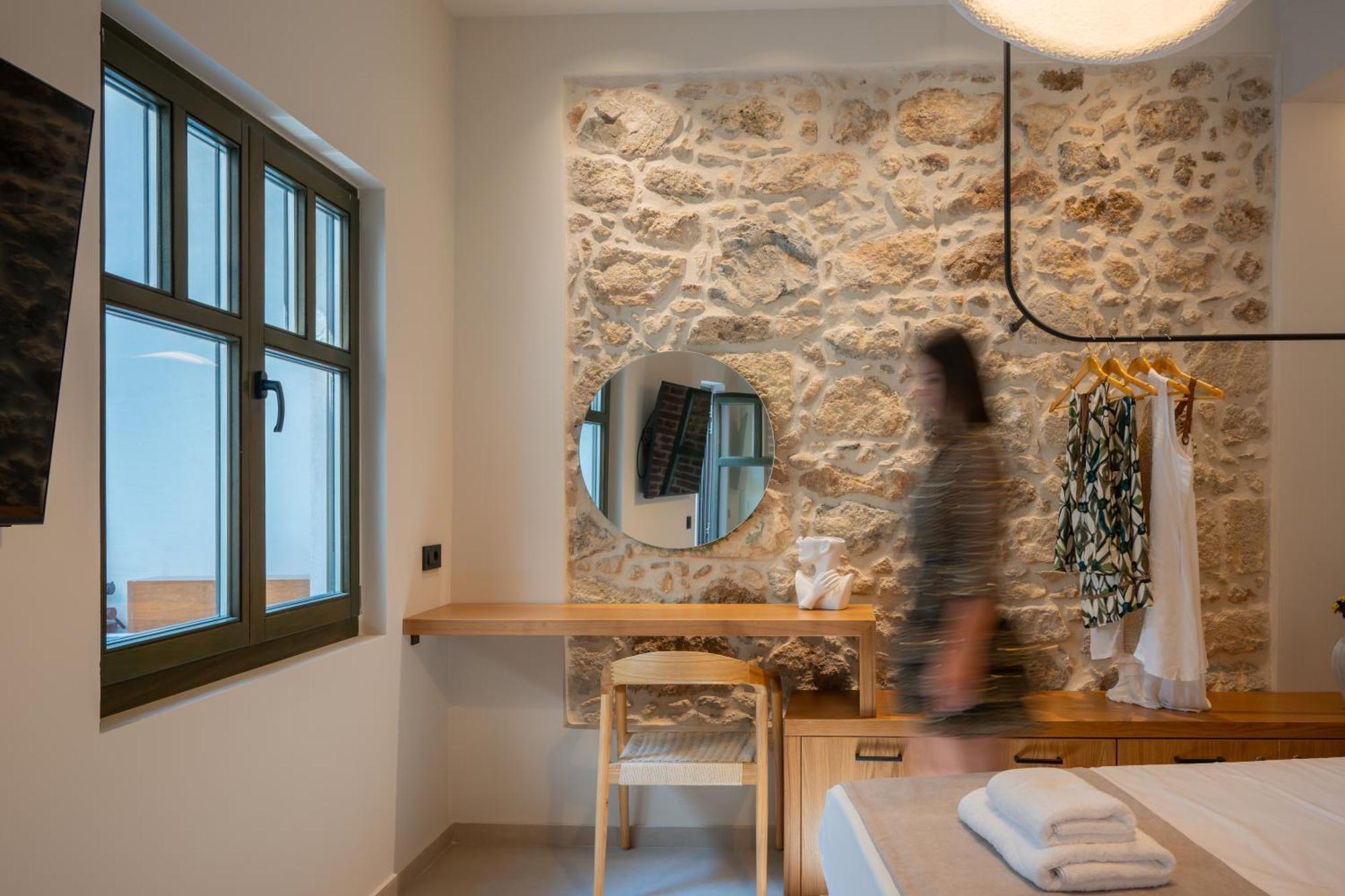 Rettimo Suites, Experience Luxury In The Heart Of Rethymno Exterior photo