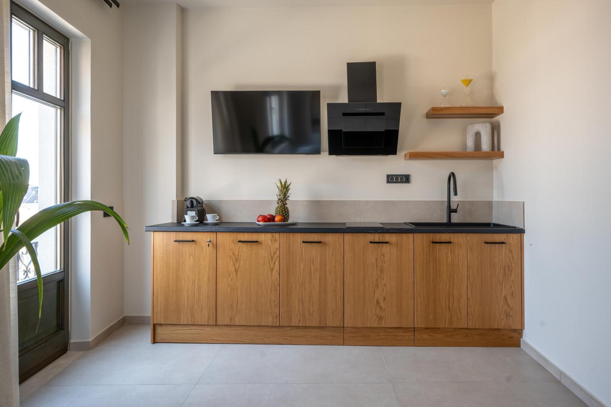 Rettimo Suites, Experience Luxury In The Heart Of Rethymno Exterior photo