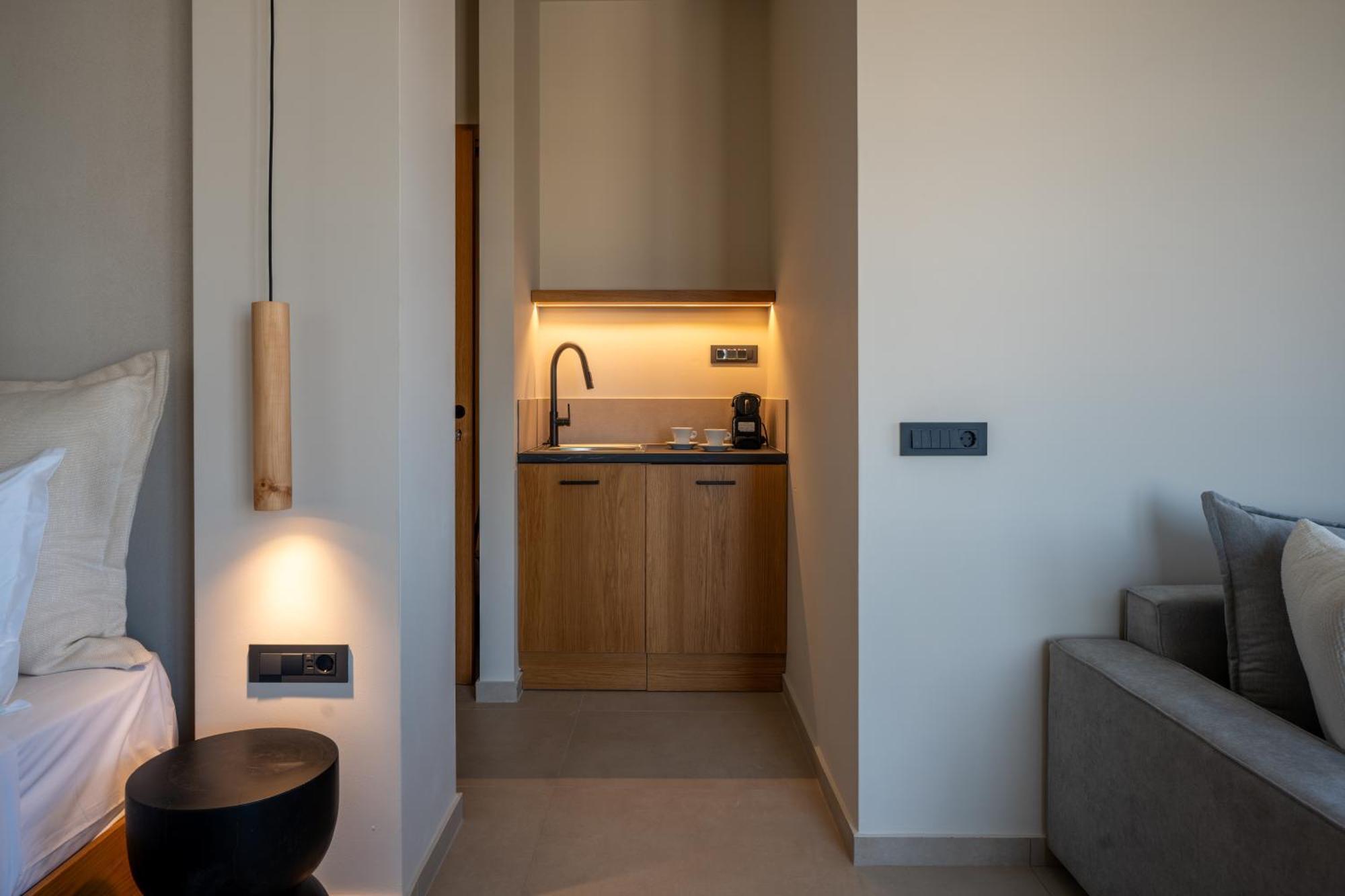 Rettimo Suites, Experience Luxury In The Heart Of Rethymno Exterior photo