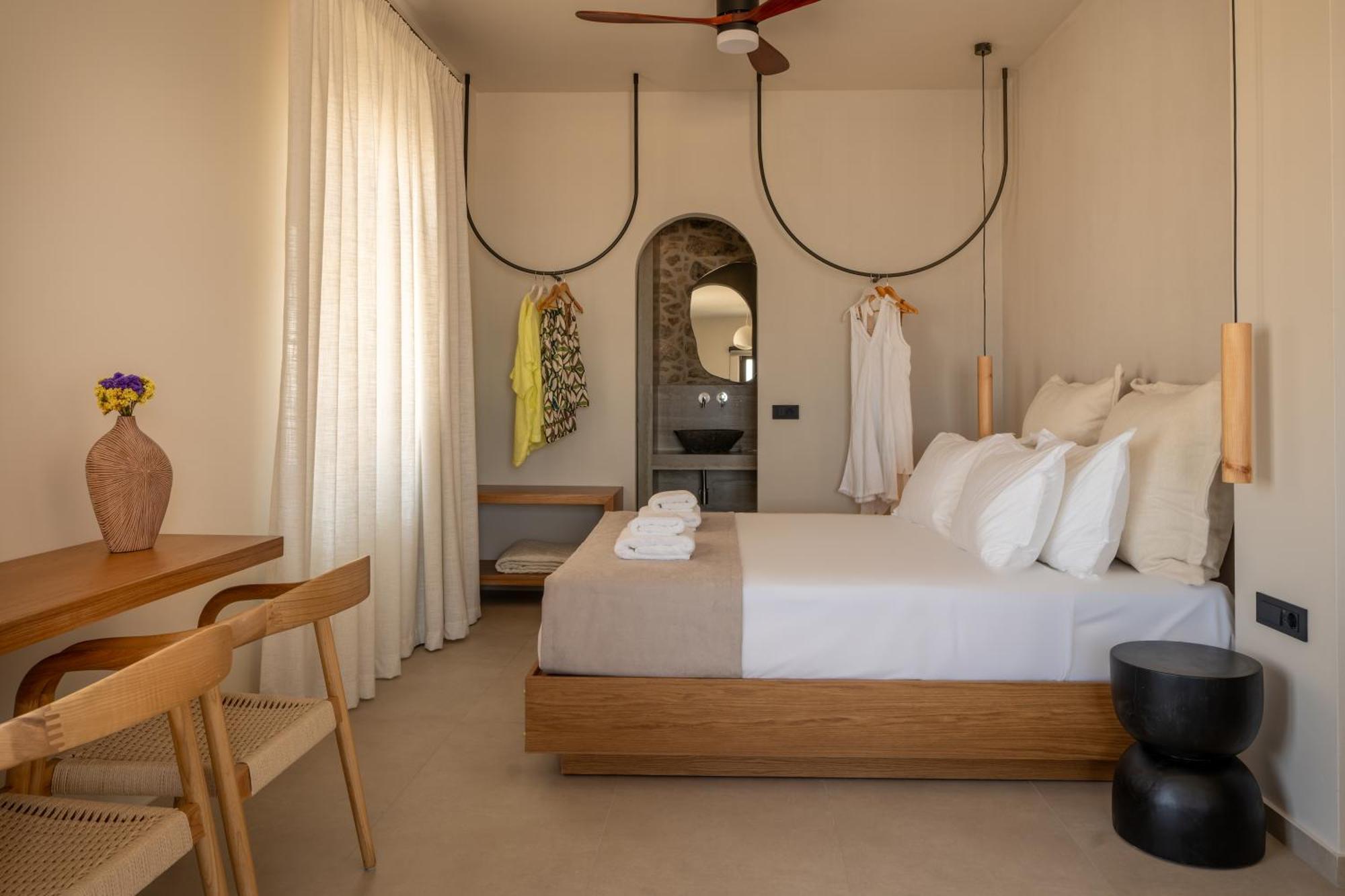 Rettimo Suites, Experience Luxury In The Heart Of Rethymno Exterior photo